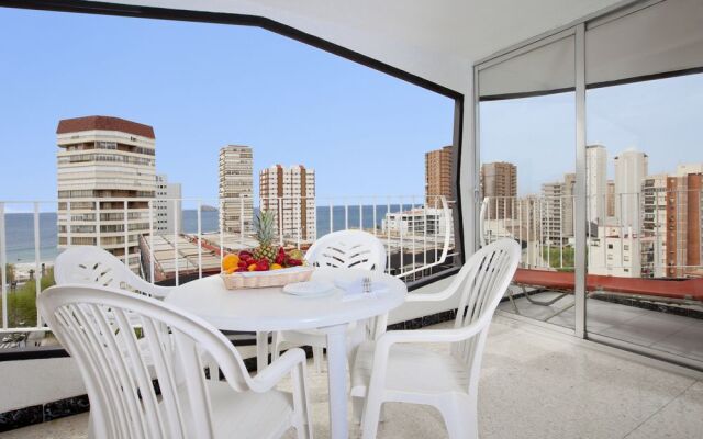 Apartamentos Belroy