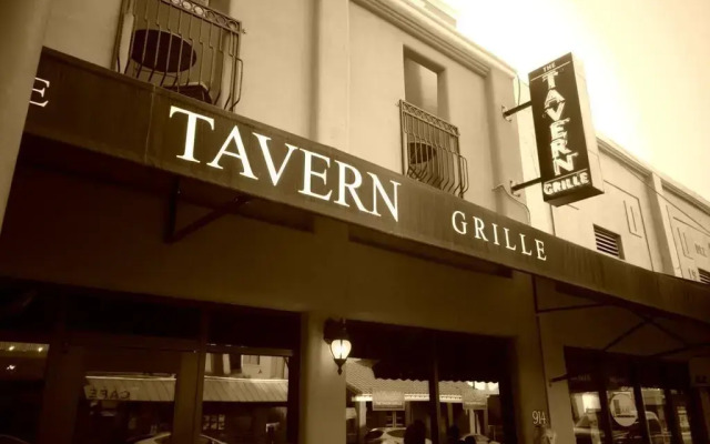 The Tavern Hotel