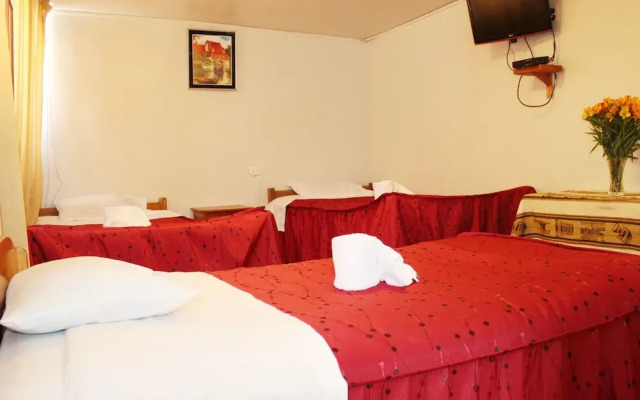 Cusco Inn Hospedaje