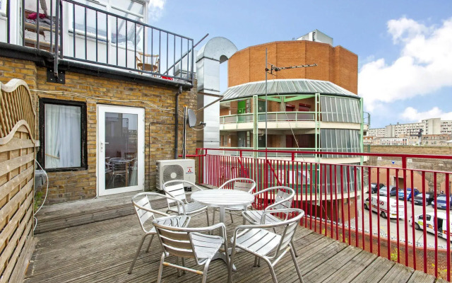 Central Hoxton Shoreditch