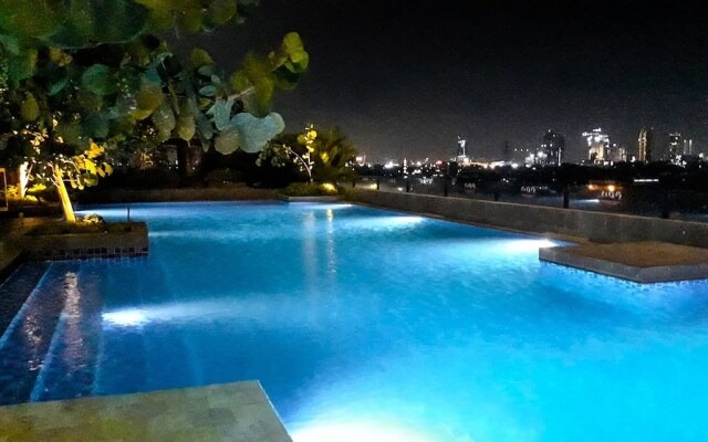 Ventura Room at TreePark City By Ruang Nyaman