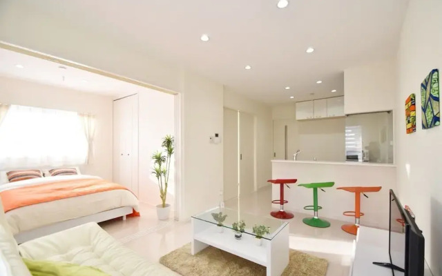 Okinawa Nanjyo Kirara Ikoinoie