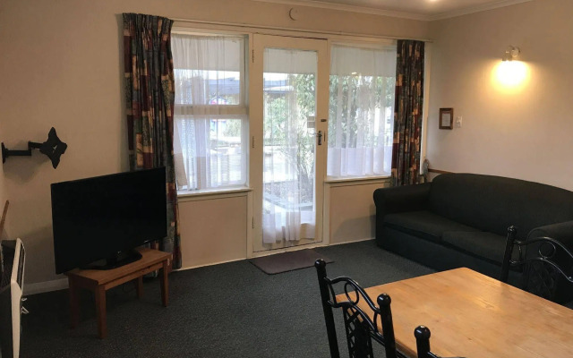 Hagley Park Motel
