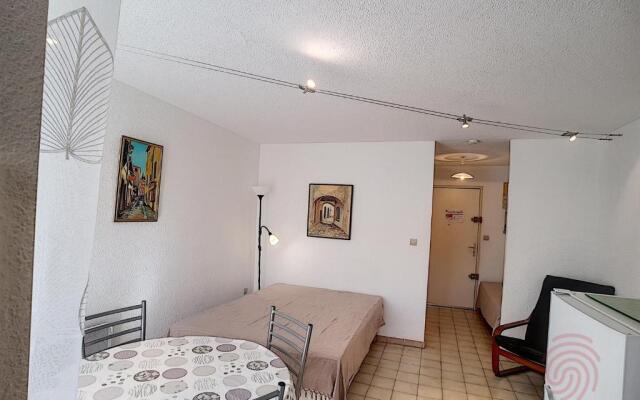 Appartement Lamalou-les-Bains, 1 pièce, 2 personnes - FR-1-451-87