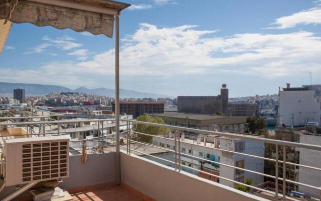 Luxurious seaview penthouse -wifi
