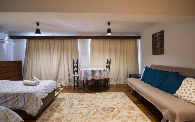 Deucalion Stone Apartment in the Centre of Arachova