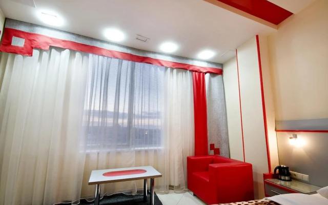 Seven Eleven Most City Hotel