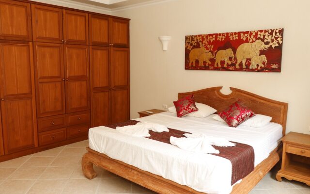 Luxury Private Villa with Pool Jomtien beach