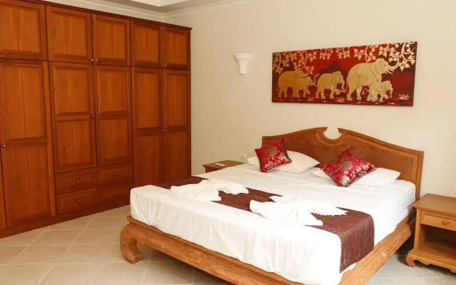 Luxury Private Villa with Pool Jomtien Beach
