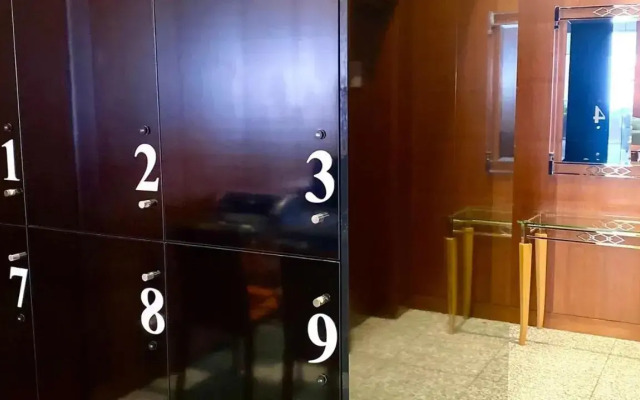Hotel 3K Madrid
