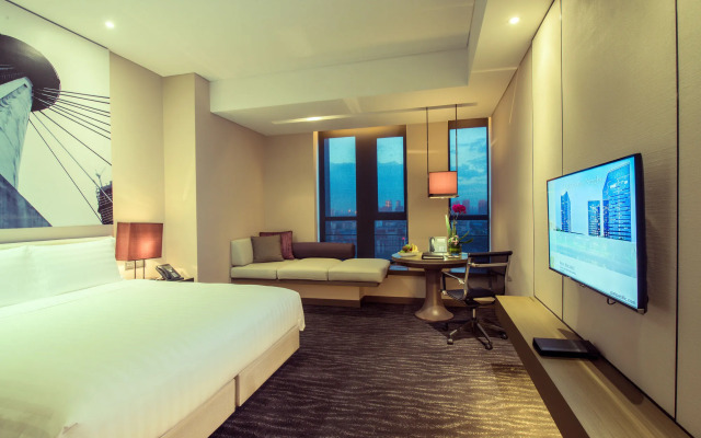 Pan Pacific Tianjin