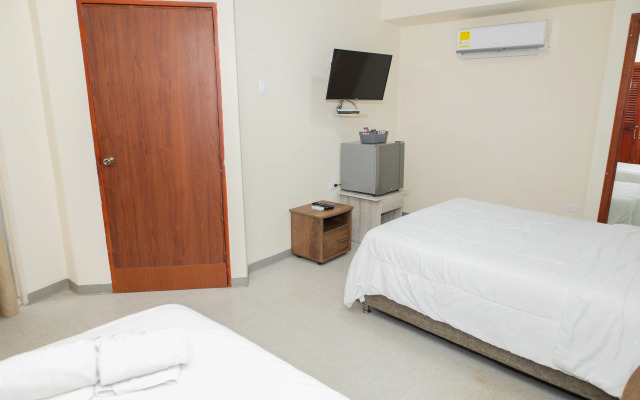 Luka Cartagena Hostel