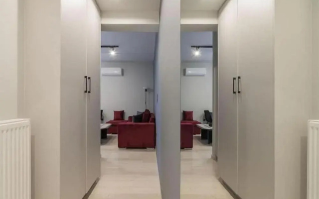 Sweet and Modern Flat at Palaio Faliro