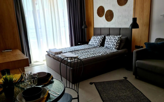 Studio Green Life Beach Resort