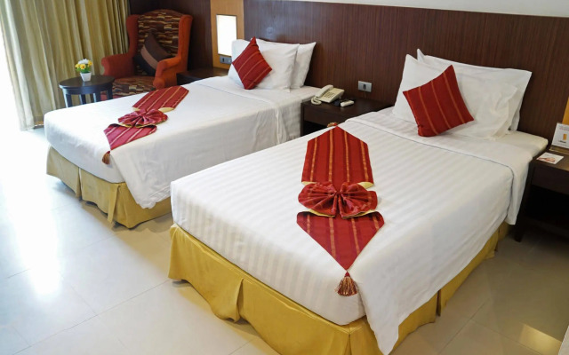 iCheck inn Mayfair Pratunam