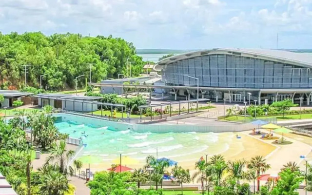 Zen By The Water: Darwin's Premier Family Retreat