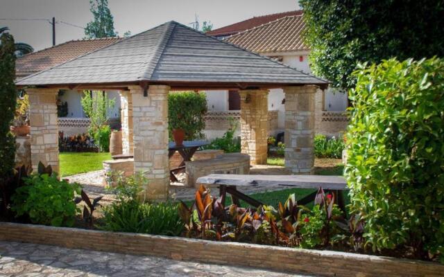 The residence at Garden Village
