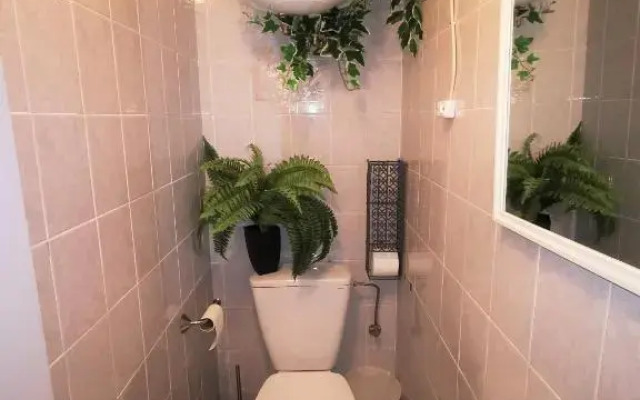 Rooftop 35m2 jacuzzi - plein sud - 2 chambres