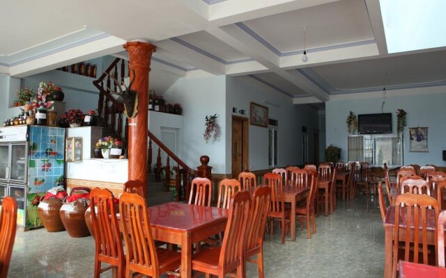 Huy Hoang Hostel