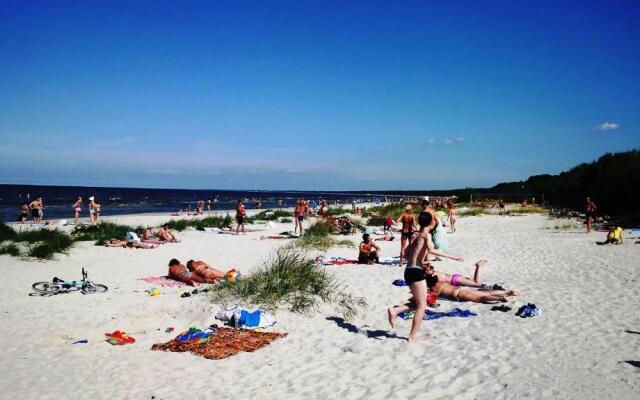 "cottage by the Sea. Jurmala. Guest House Melon."