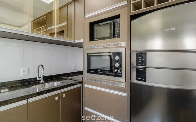 Apt. w/ Barbecue & Pool in Canasvieiras Rpc0305