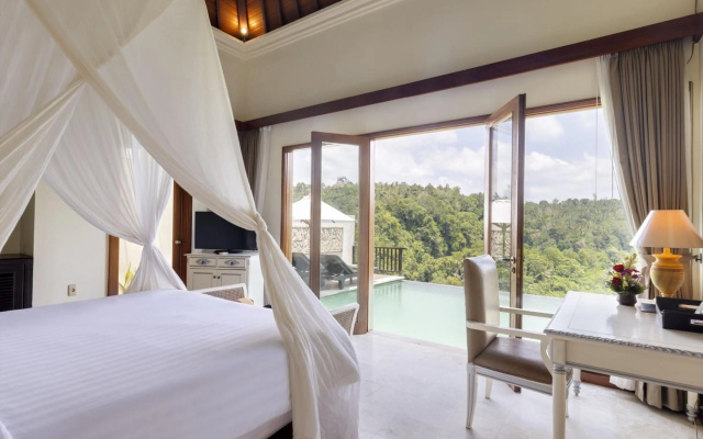Rijasa Agung Resort Villas – Guest Rooms – Carangsari