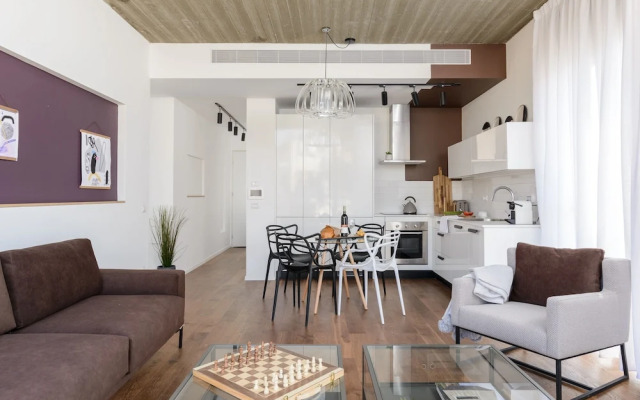 AirTLV - Rambam Residence
