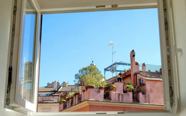 Pantheon Charming Attic