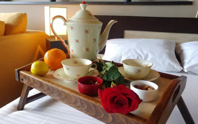 Balkan-inn Studio Centar apartment