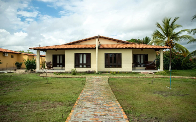 Pousada Sitio Parque dos Lençóis