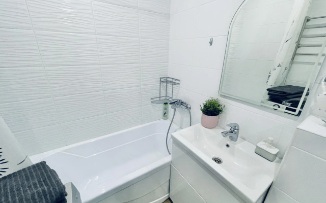 Vegas apartments (Вегас апартментс) на проспекте Гагарина 101 корпус 1