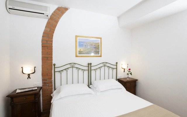 La Principina - Borgo S.Antonio - Borgo S.Giuseppe