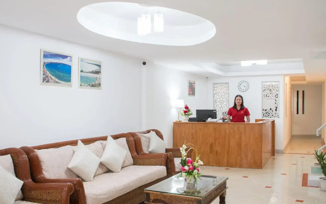 TJ Guest House
