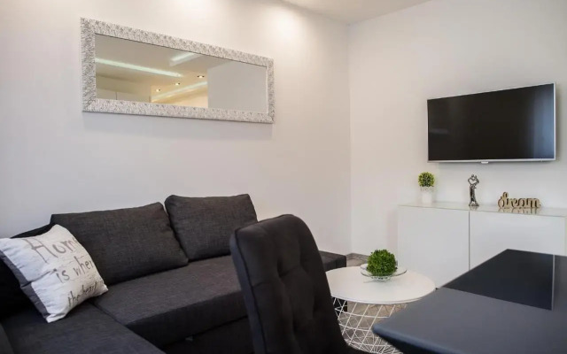 Solin apartments Praetorium