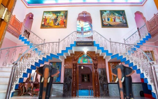 Vrindavan Retreat