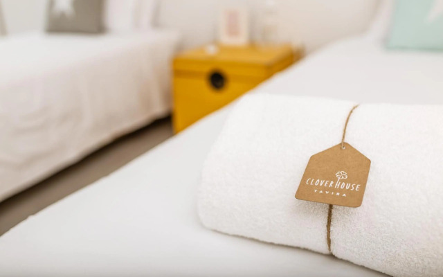 The Clover House - Tavira