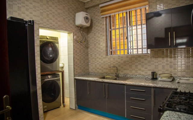 Macoba Luxury Apartments
