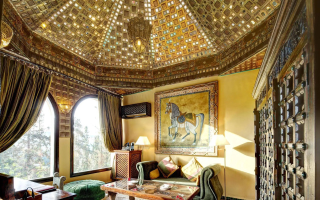 Kasbah Tamadot