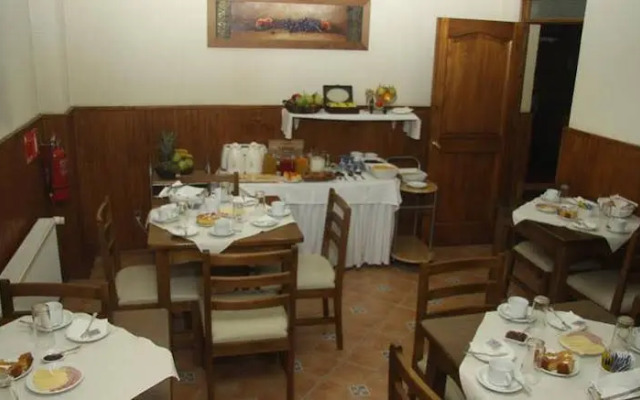 Hotel Chalet Chapital