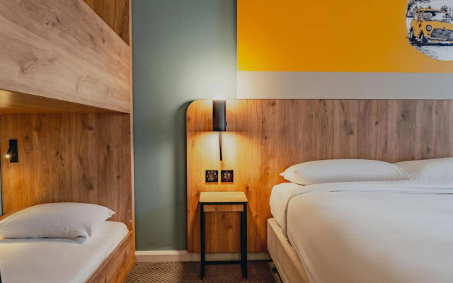 B&B Hotel London Heathrow