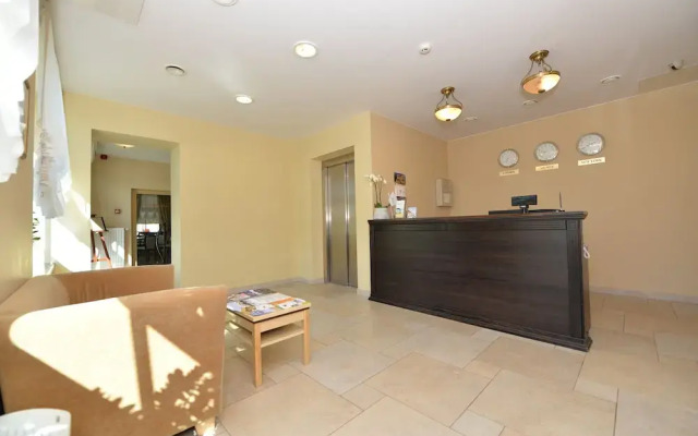 Отель Old Mill Comfort