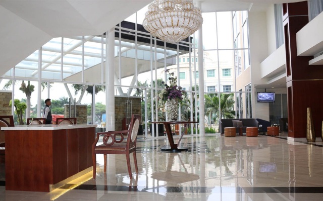 Java Palace Hotel