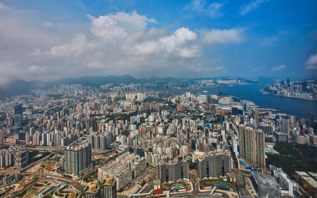 The Ritz-Carlton, Hong Kong