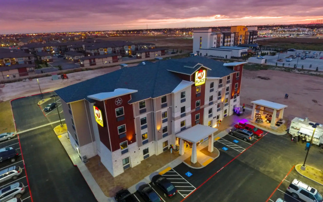 My Place Hotel - Lubbock, TX