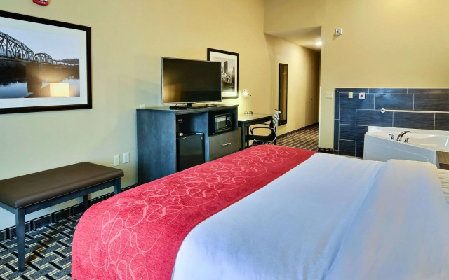 Comfort Suites Uniontown