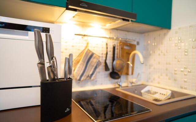 LetoApart (ЛетоАпарт) на переулке Севастопольский 1 Б