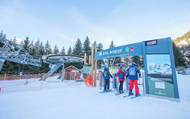 Appartamento Quota 1800