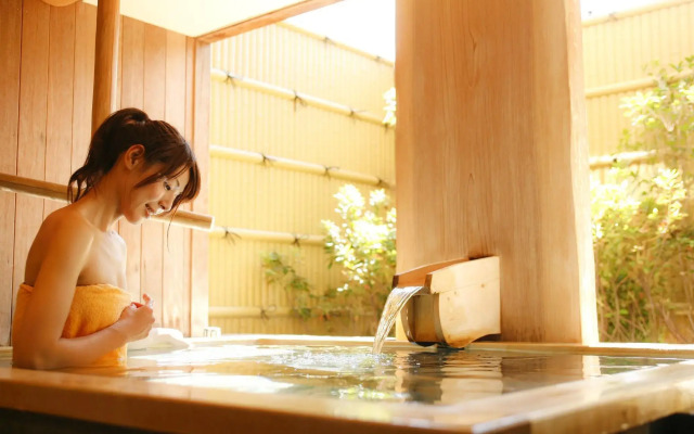 Kisyu Shirahama Onsen Musashi