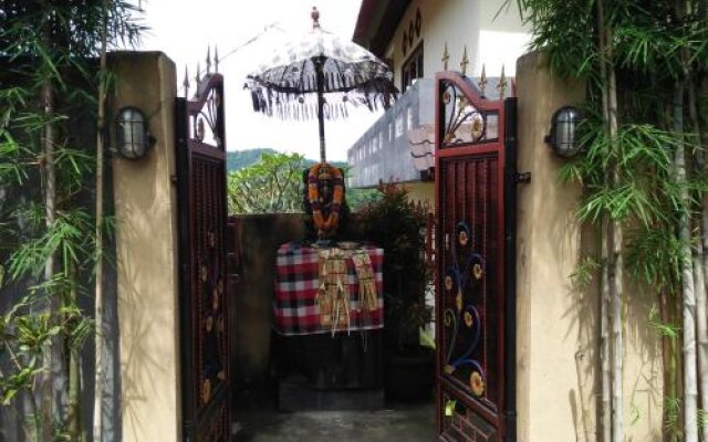 Bukit Luah - Sidemen Guesthouse