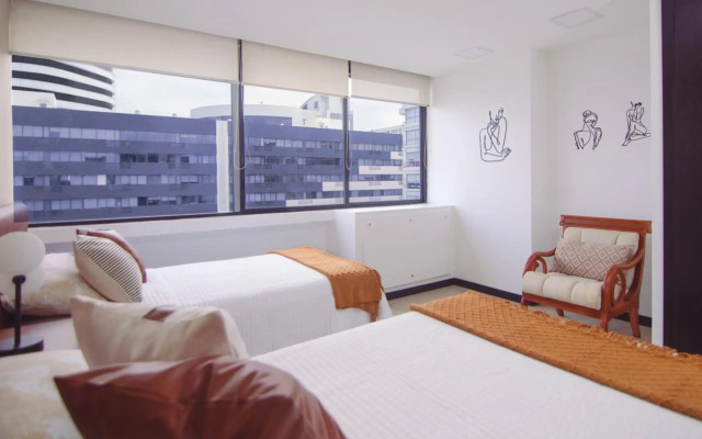 Puerto Santa Ana Luxury Suite Guayaquil